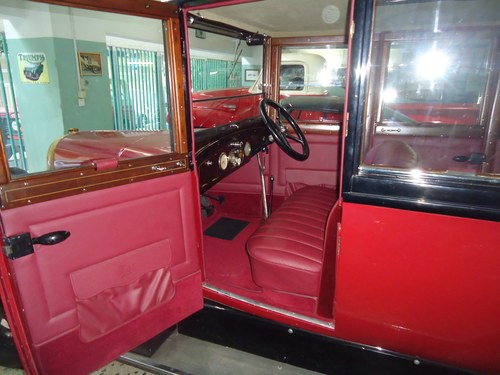 1923 Fiat 501 In vendita