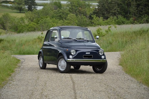 1974 - Fiat 500 R For Sale by Auction