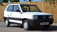 1989 Fiat Panda Type 141
