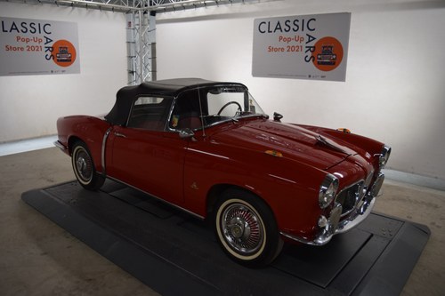 Fiat TV1200 1957 For Sale by Auction