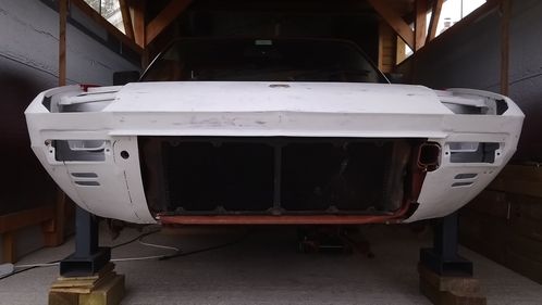 Picture of 1988 FIAT X1/9 project car  For Sale