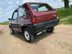 1989 Fiat Panda, Fiat panda 4x4, Fiat panda Puch, Fiat Sisley For Sale (picture 3 of 12)