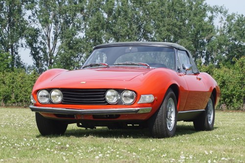 1968 Fiat Dino For Sale