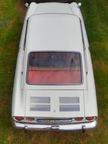 1970 Fiat 850 Sport Coupe In vendita