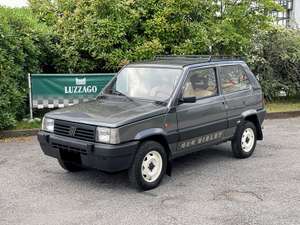 1987 Fiat - Panda 4x4 Sisley For Sale (picture 1 of 12)