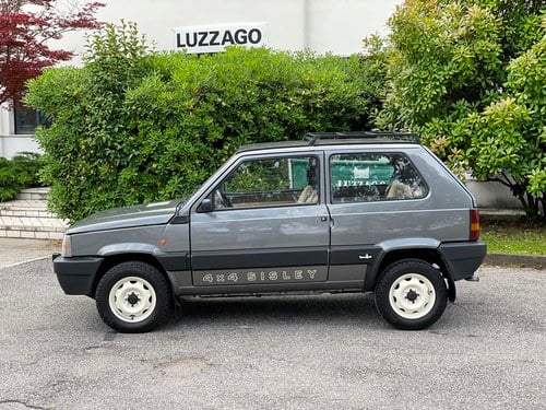 1987 Fiat Panda 4X4