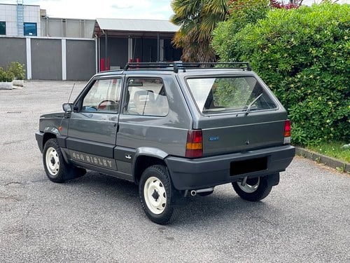 1987 Fiat Panda 4X4
