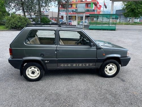 1987 Fiat Panda 4X4 - 6