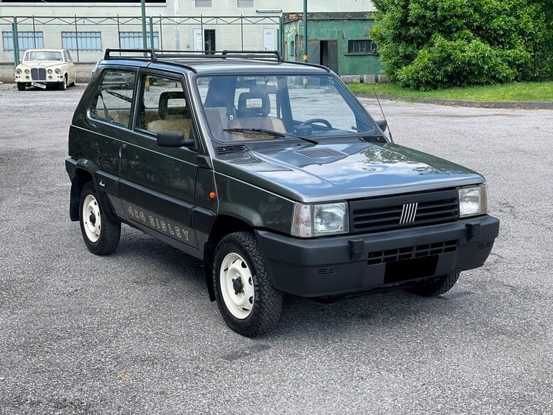 1987 Fiat Panda 4X4 - 7