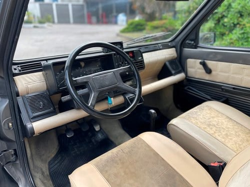 1987 Fiat Panda 4X4 - 8