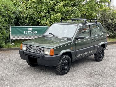 Picture of 1988 FIAT PANDA 4X4 SISLEY LIMITED EDITION - For Sale
