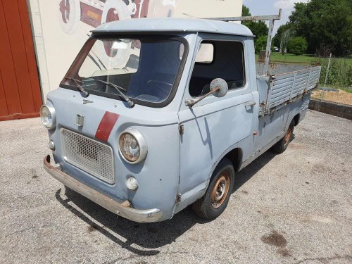 1967 Fiat 600 T Coriasco Pick-Up For Hire