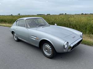 1962 Fiat Ghia 1500GT For Sale (picture 1 of 12)