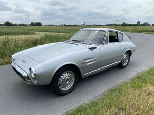 1962 Fiat Ghia 1500GT For Sale (picture 2 of 12)