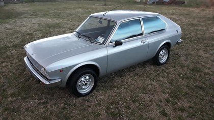 Fiat 128 3 P TOTALY restored