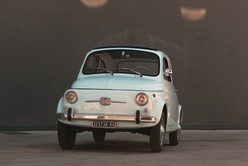 1967 FIAT 500 F For Sale