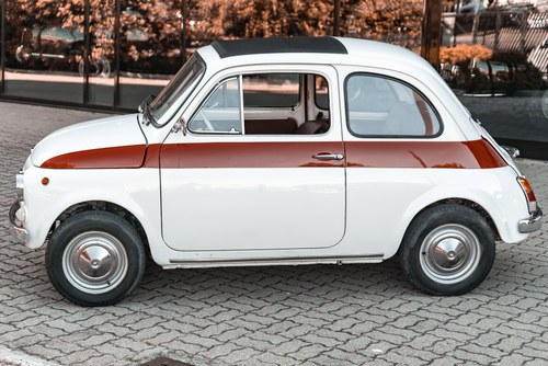 1970 FIAT 500 F For Sale