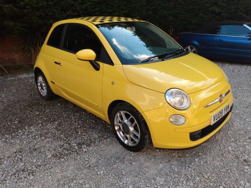 2009 Fiat 500 Sport MTJ privately owned For Sale