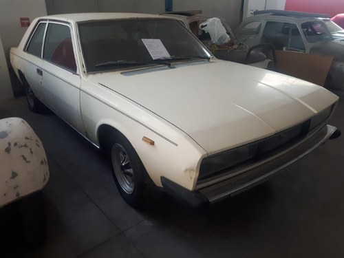 1972 FIAT 130 COUPE' 3200 For Sale
