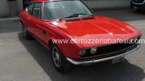 Picture of 1971 FIAT DINO 2400 COUPE' - For Sale