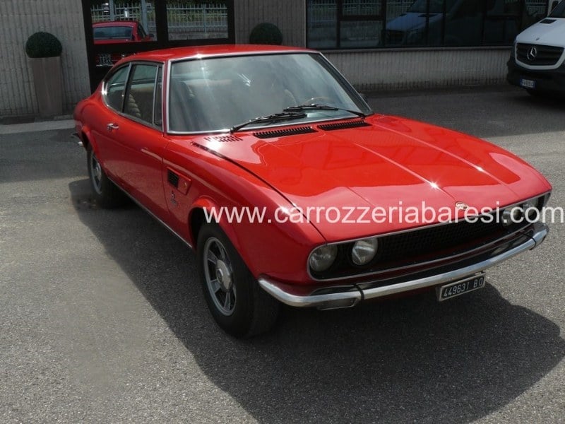 1971 Fiat Dino