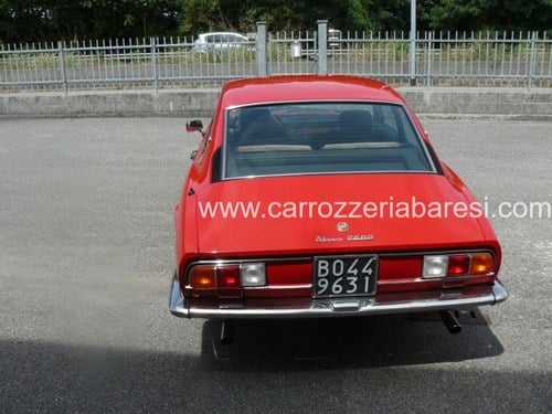 1971 Fiat Dino - 5