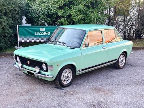 1971 Fiat - 128 Rally SOLD