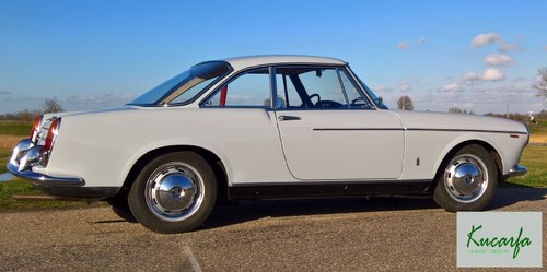 1966 Fiat 1500 Coupe Pininfarina For Sale