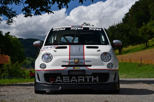 2009 Fiat-Abarth 500 Assetto Corse In vendita