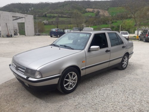 1995 Fiat Croma 2.0 tdid A vendre