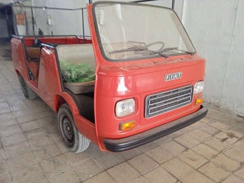 1979 Fiat 900t For Sale