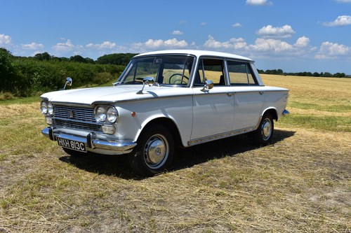 1965 Fiat 1500 c . Very rare and interesting classic Fiat. For Sale