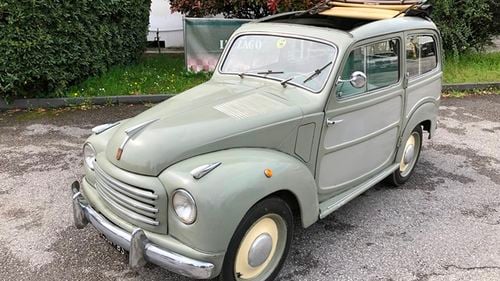 Picture of 1952 Fiat - 500 C - For Sale