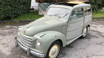 Fiat - 500 C
