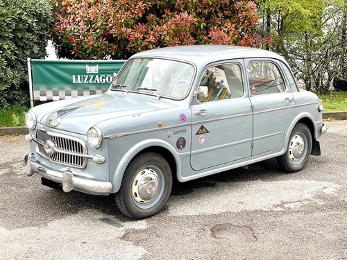 1957 Fiat - 1100/103 E S3 VENDUTO