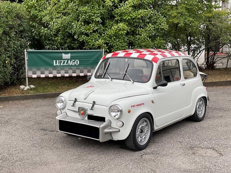 Fiat - 850 TC Abarth Replica