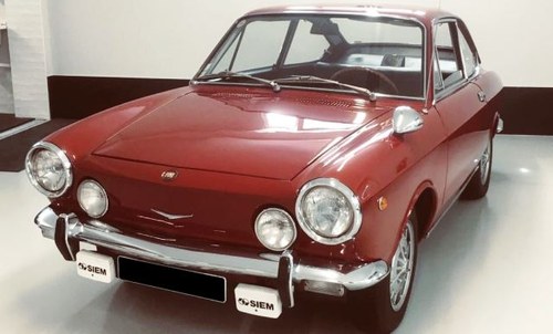 Fiat 850 Sport Coupé - 1968 For Sale