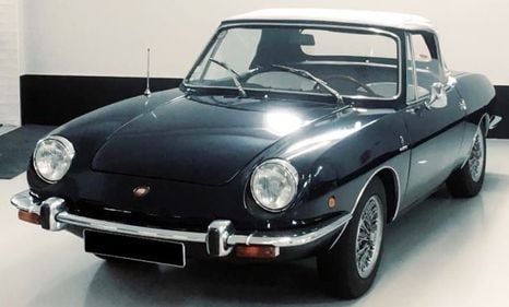 Picture of Fiat 850 Sport Spider - 1970 - For Sale