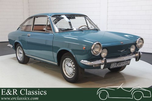 Fiat 850 Sport Coupe | Very good condition | 1968 For Sale