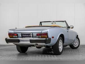 1984 Fiat 124 Spider Pininfarina 2000 For Sale (picture 5 of 10)