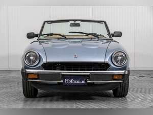 1984 Fiat 124 Spider Pininfarina 2000 For Sale (picture 6 of 10)