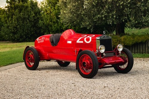 1928 DEPOSIT TAKEN Fiat 509 SM spinto Monza SOLD