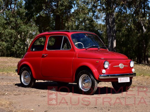 1970 Fiat 500 F For Sale