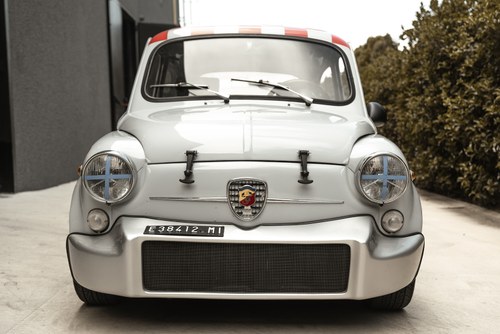 1967 FIAT 600 D ABARTH REPLICA Kaufen Bei