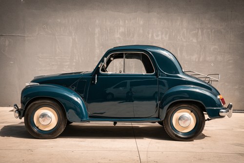 1953 FIAT 500 C TOPOLINO For Sale