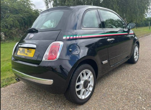 2012 Fiat 500 1.2 lounge with only 45750 miles In vendita