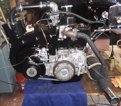 1971 Classic Fiat 500 engine For Sale