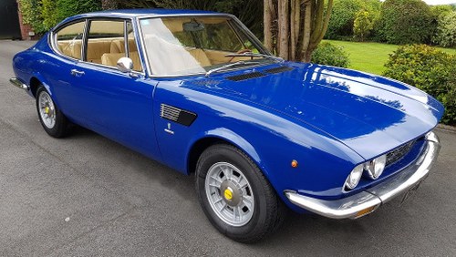 1968 Fiat Dino 2000 For Sale