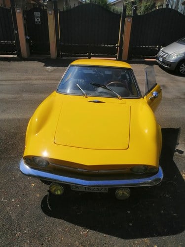 1967 Fiat 850 moretti A vendre