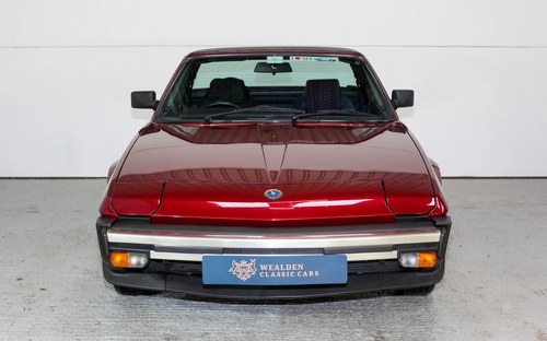 1989 Fiat X1/9 Gran Finale, 15,000 miles In vendita